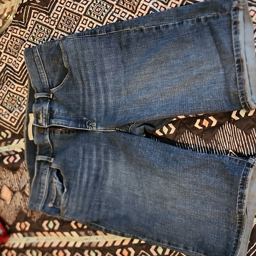 Levi strauss and co women's bermuda shorts